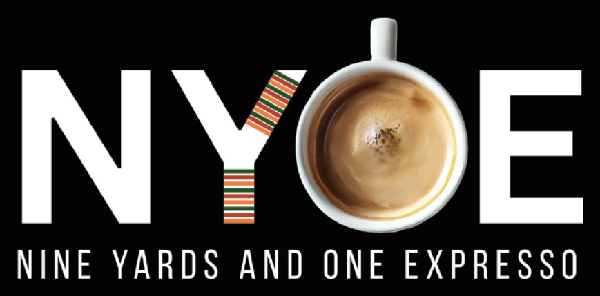 Nine Yards and One Espresso
